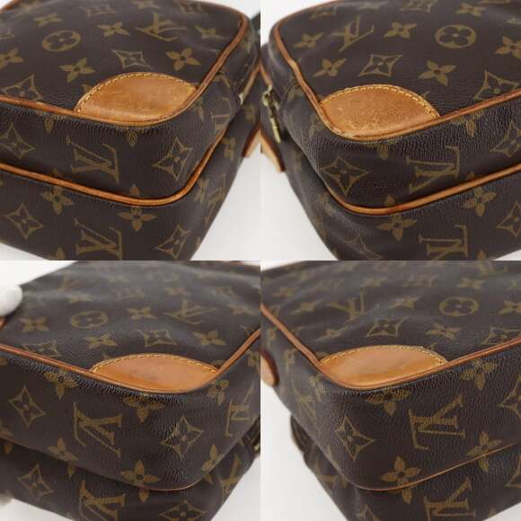 LOUIS VUITTON Monogram Amazon Shoulder Bag M45236 - Picture 10 of 13